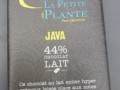 Chocolat au lait - Origine Java