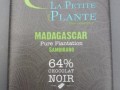 Chocolat noir - Origine Madagascar